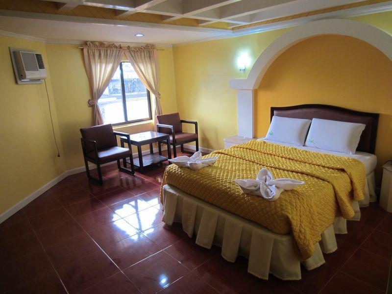 Town And Country Hotel V Mapa Manila Dış mekan fotoğraf